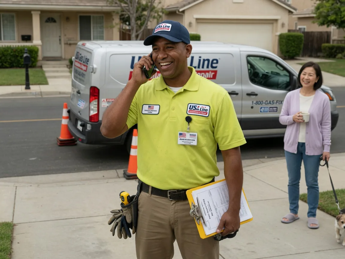 Gas Line Installation Davis, CA FAQs